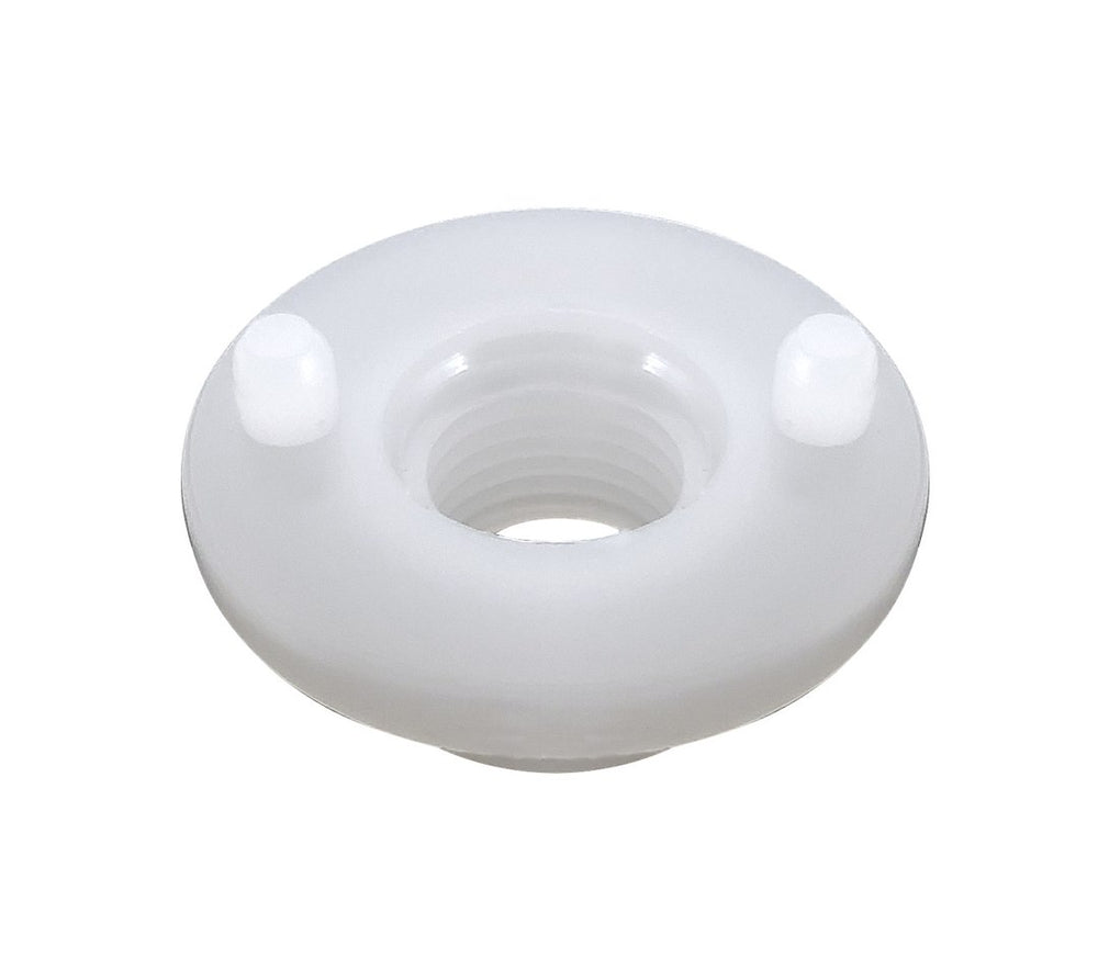 SPIN FITTING, FLUSH, 1/4" FPT, WHIT