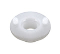 SPIN FITTING, FLUSH, 1/4" FPT, WHIT