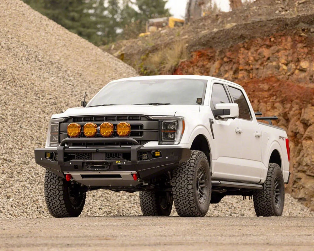 IRONMAN 4X4 roof rack