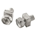 BikeMaster 5x11mm Bolt w/ Square Nut