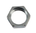 5/8 RH Steel Jam Nut - 3/4 Hex