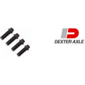 BOLT CARRIAGE 5/16-24 X 1.38