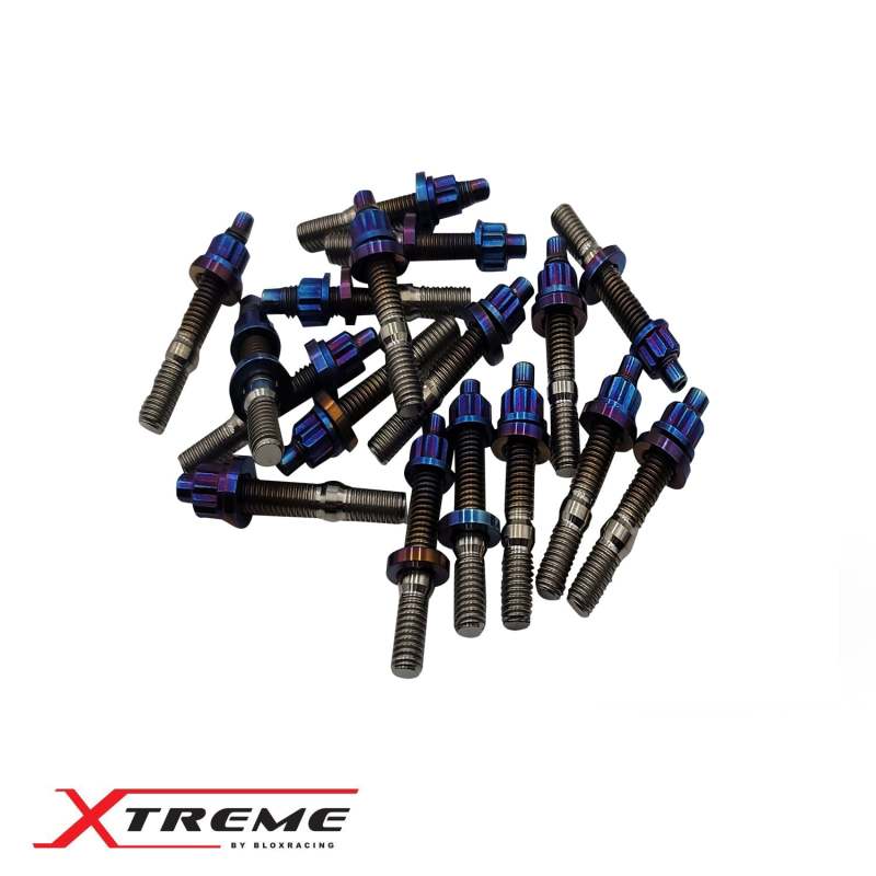 HKS Nut Flange Hexagon