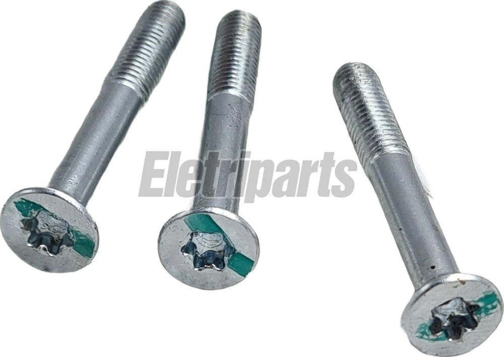 OVAL-HEAD SCREW
