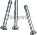 OVAL-HEAD SCREW