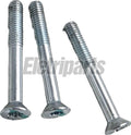 OVAL-HEAD SCREW
