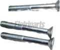OVAL-HEAD SCREW