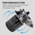 AIR BRAKE COMPRESSION NUT