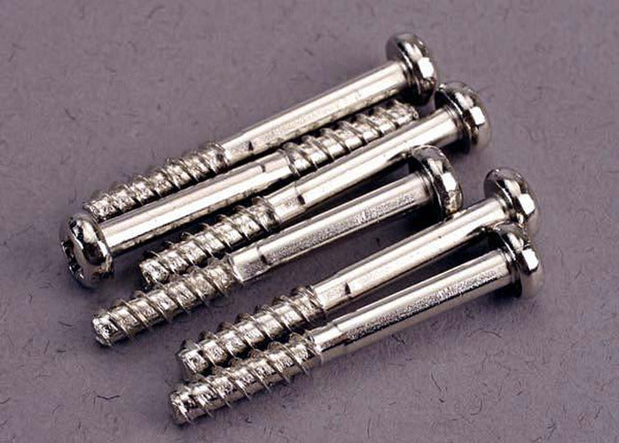 SCREWS 3X24MM ROUNDHEAD SELF-TAPPI