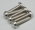 SCREWS 3X15MM WASHERHEAD MACH
