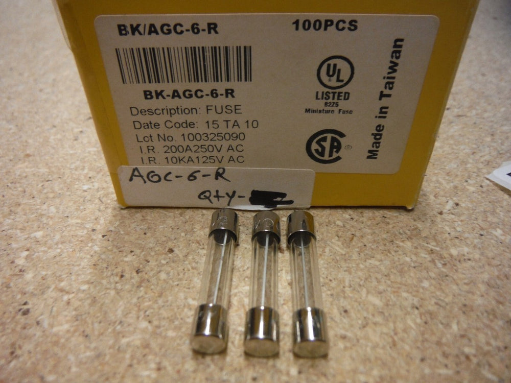 BUSSMANN auto part