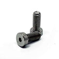 M6X12 LOW PROFILE HEXHEAD CAP SCREW