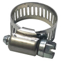 HOSE CLAMP #6 SS 3/8 X 7/8 BAGGED