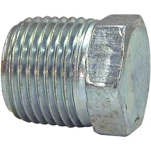 PLUG, HEX HEAD 1/8