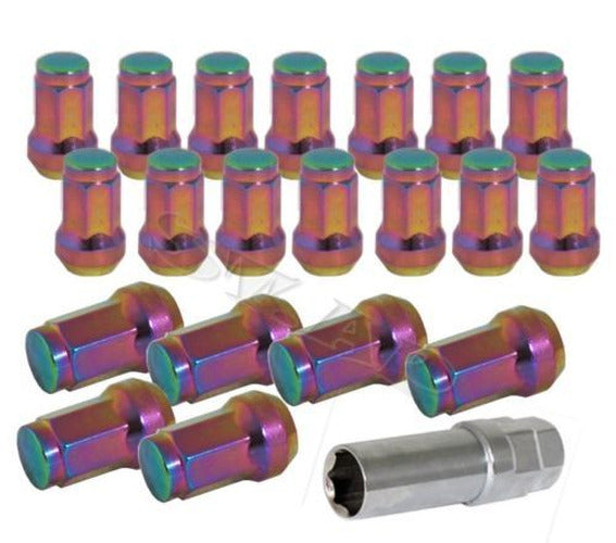 1/2 20 60 DEGREE CONE WHEEL NUT