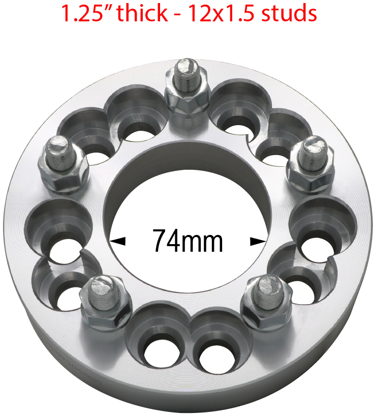 The Wheel Group auto part