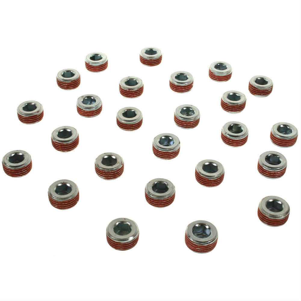 PIPE PLUG KITS 50 PER BOX (T