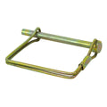 SNAPPER PIN,1/4INX2.75IN YE-ZINC