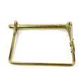SNAPPER PIN,1/4INX2.75IN YE-ZINC
