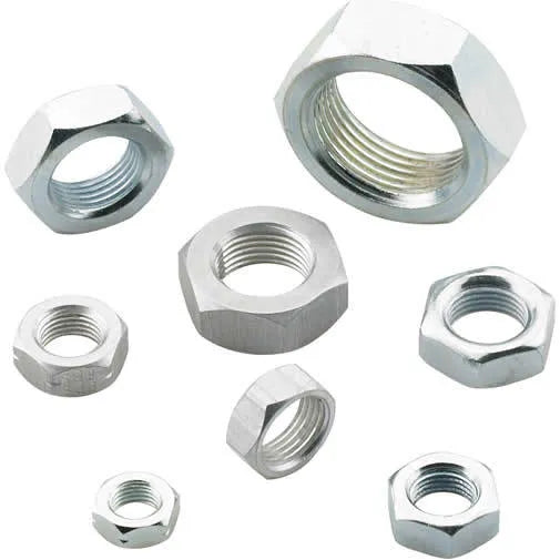 Jam Nut 5/8-18 Steel LH