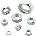 Jam Nut 5/8-18 Steel LH