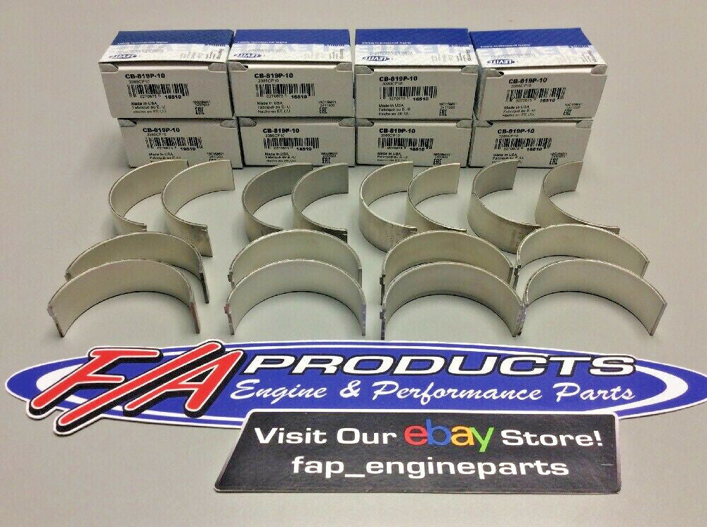 ACL Bearings AMC Jeep V8 390-401 1968-78 10