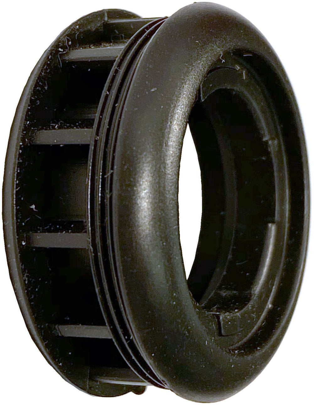 GROMMET BLK RBR 1'