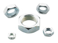 3/4 LH Steel Jam Nut 1pk 15/16 Hex