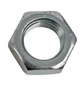 3/4 LH Steel Jam Nut 1pk 15/16 Hex