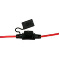 MINI BLADE FUSE - 2 AMP