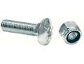 NUT, NYLOCK, 1/2-13, GR A, ZN