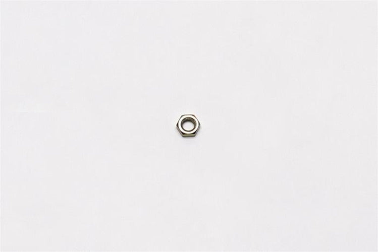 Wilwood NUT5/16-24HEXJAMZINCTYPE IIGOLD