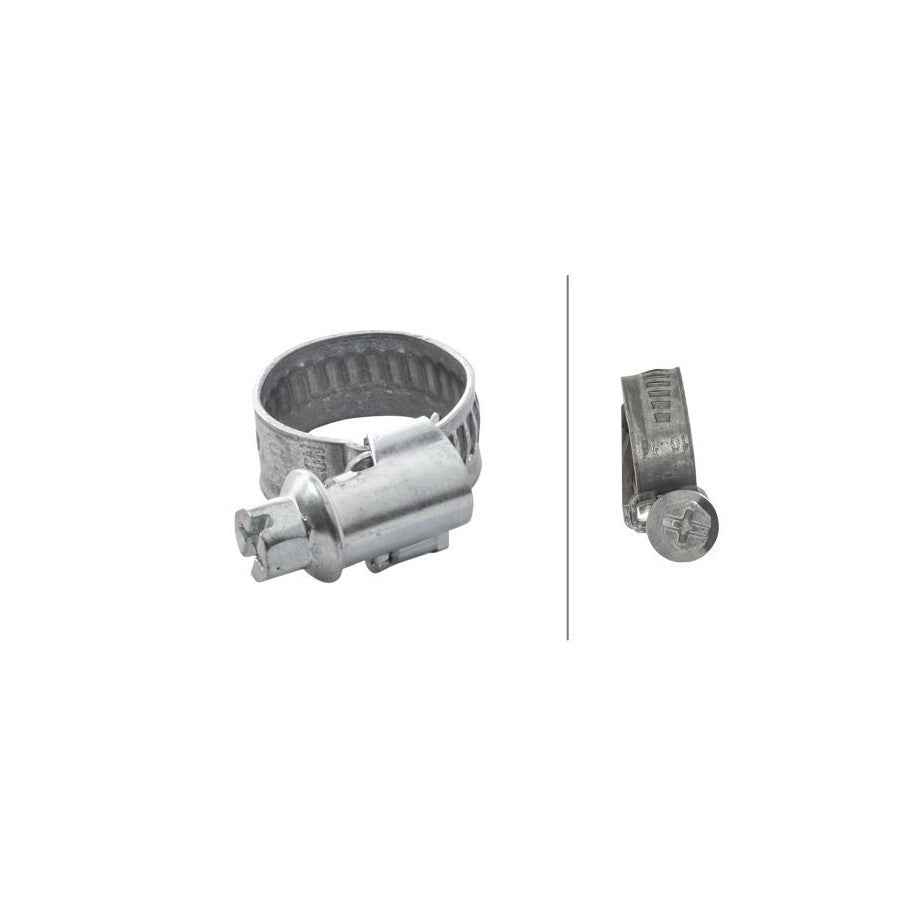 CLAMPING CLIP