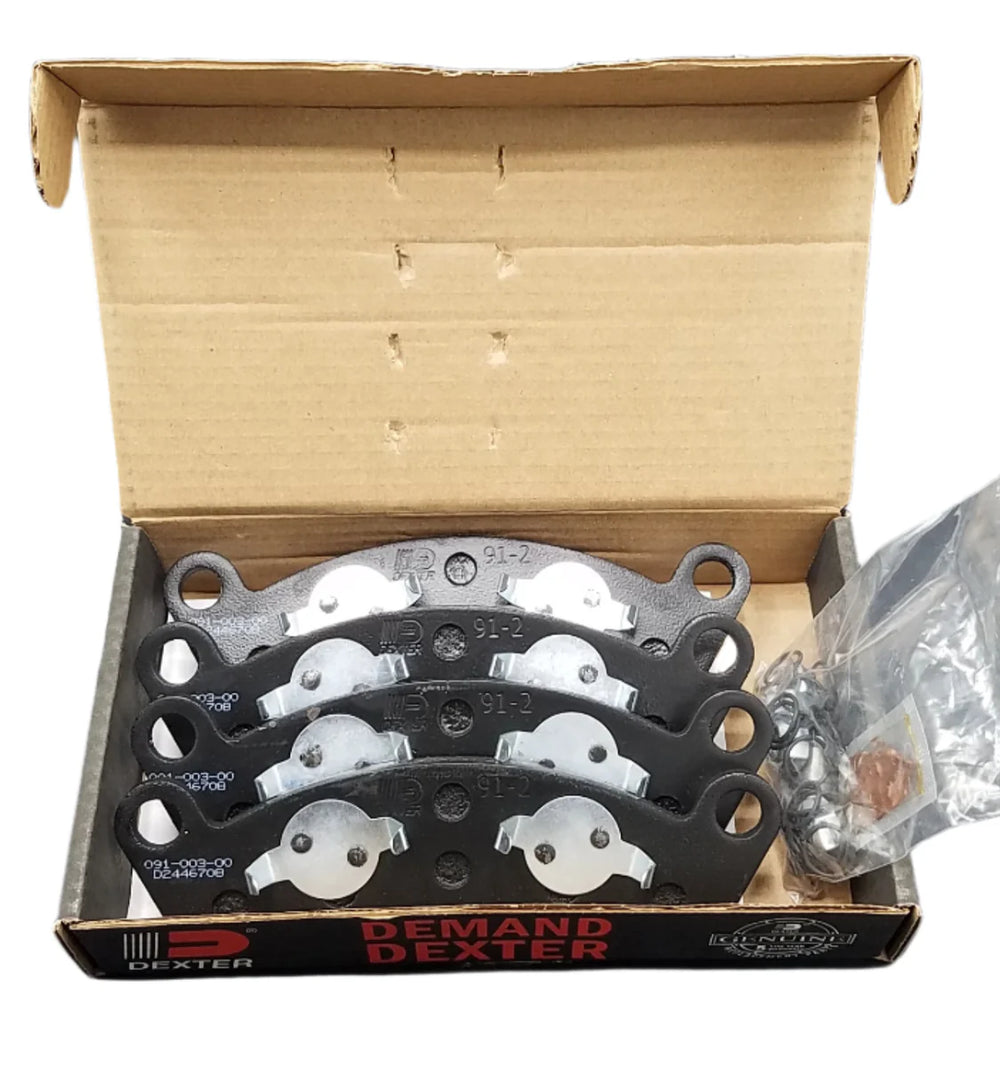 ORING .614 I.D. X .070 FOR DISC BRAKE