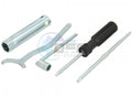 REVOLUTION auto part