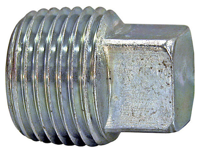 PLUG, SQ.HEAD 1/8