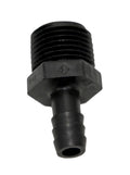 MALE ADAPTER 1/2IN MPT X 3/8IN BARB