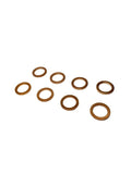 Goodridge Crush Washer 7/16 - Harley