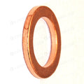 Goodridge Crush Washer 7/16 - Harley