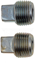 JP PLUG PIPE 3/8