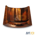 LOCK HALF, EXHAUST VALVE