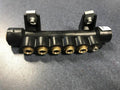 CRIMP ON RING TERMINAL STUD SIZE 3/