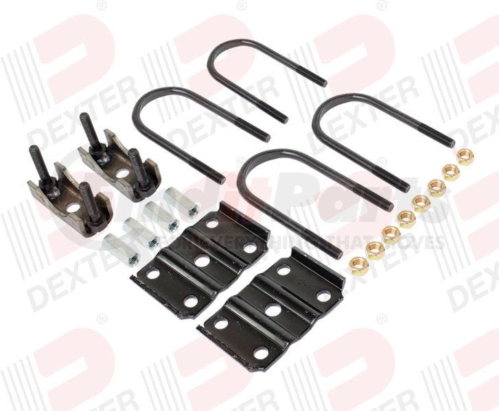 NUT HEX PLAIN 1/220 UNF GR 2 ZINC PLATED