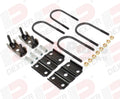 NUT HEX PLAIN 1/220 UNF GR 2 ZINC PLATED