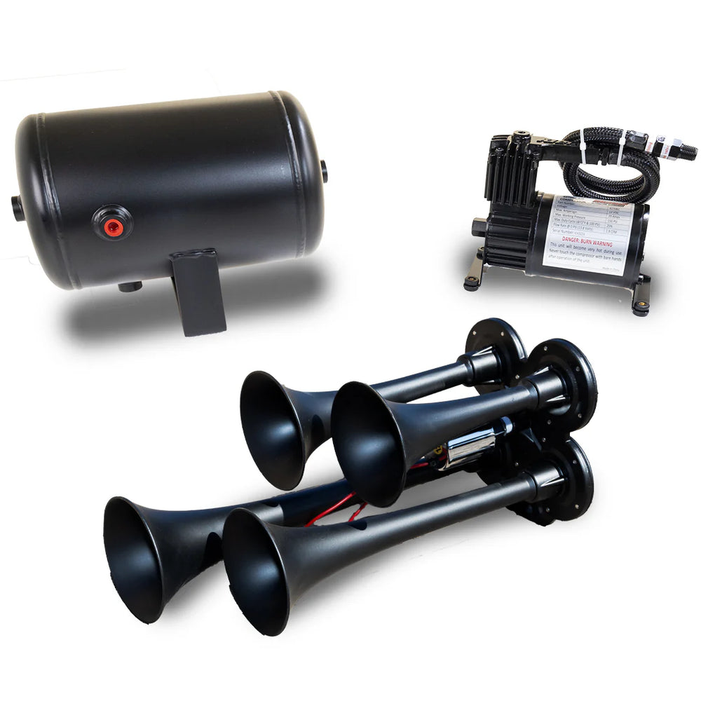 HK HORN SYSTEM QUAD-FOLD