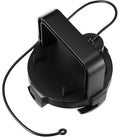 STRAP 8IN BLACK BULK