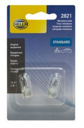 Hella Universal Clear T3.25 Incandescent 12V 3W Bulb (MOQ 10)