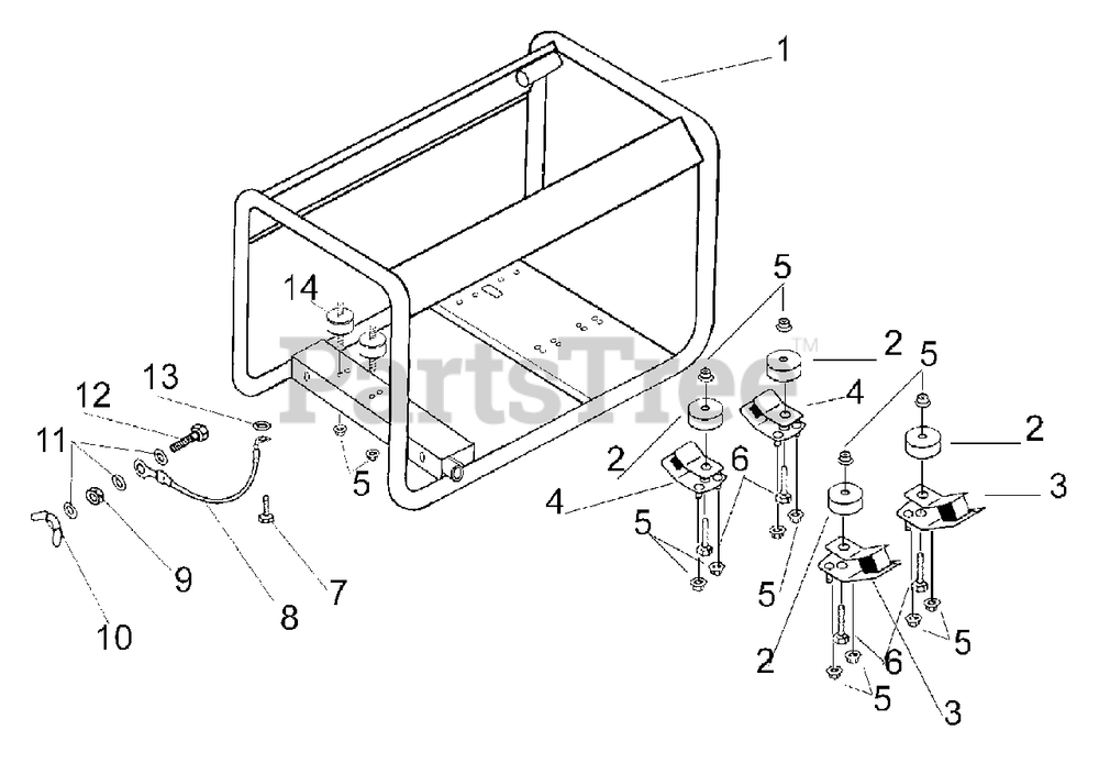 WASHER NYLON .671 X .937
