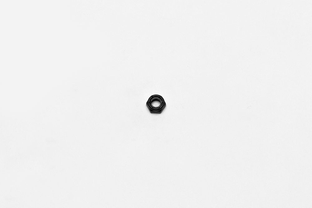 Wilwood NUT5/16-24HEXTHIN NYLOCK