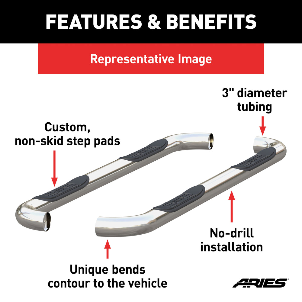SUBURBAN MFG auto part